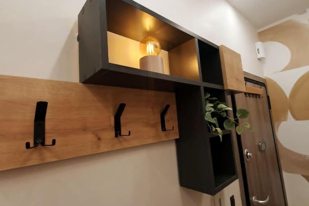 Pleasantstay City Appartement Thessaloniki Exterior foto