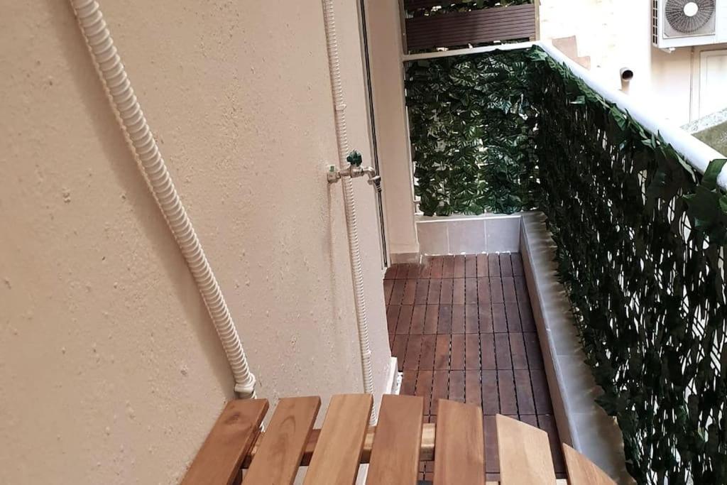 Pleasantstay City Appartement Thessaloniki Exterior foto