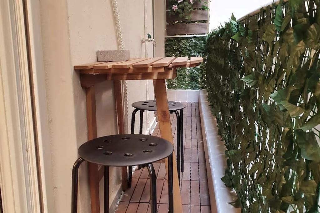 Pleasantstay City Appartement Thessaloniki Exterior foto